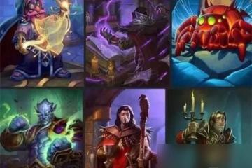 爐石傳說萌新怎麼獲取卡牌 爐石傳說怎麼獲取好的卡牌