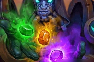 《爐石傳說》暗影珠寶師漢納爾屬性介紹