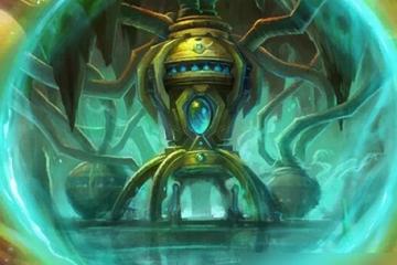 《爐石傳說》毒蛇神殿傳送門屬性介紹