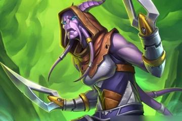 《爐石傳說》灰舌殺手屬性介紹