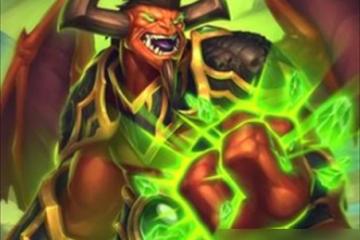 《爐石傳說》邪能吞食者屬性介紹