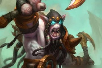 《爐石傳說》阿卡瑪屬性介紹