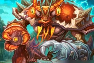 《爐石傳說》泥沼巨鉗龍蝦人屬性介紹