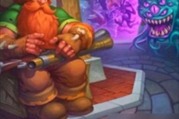 《爐石傳說》保衛矮人區屬性介紹