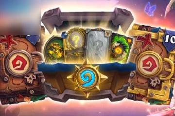 爐石傳說獨狼年卡牌怎麼獲取