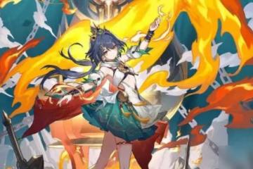 《崩壞星穹鐵道》雲璃突破養成材料匯總