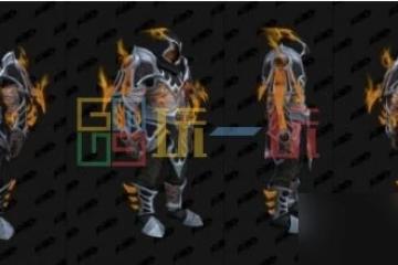 魔獸世界11.0刺殺賊套裝效果 11.0刺殺賊套裝預覽