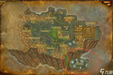 魔獸世界怒鋼胸甲圖紙獲取方法