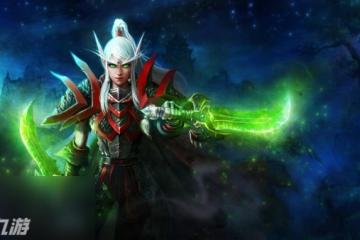 魔獸世界騎士之路任務攻略