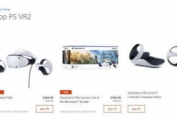 PSVR2北美市場迎來更大力度優惠：2541元即可拿下