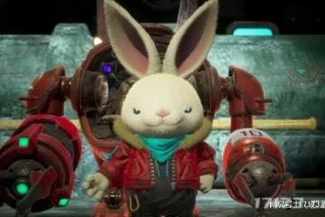 對話《銹兔異途》製作人：實現虛淵玄的想法並不容易