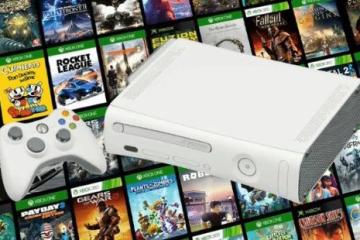 Xbox360商店正式關閉！玩家們發文悼念：時代已終結