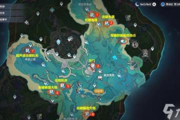 原神怎麼拯救海獺 拯救海獺解謎攻略