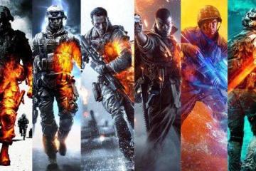 CEO稱：《戰地》新作是EA有史以來最具野心作品之一