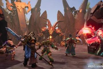 騰訊也救不回來的MOBA，出續作還能翻盤嗎？盤點8月外服端游