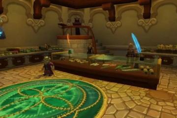 巫妖王前夕新專業 銘文1-355級提升攻略