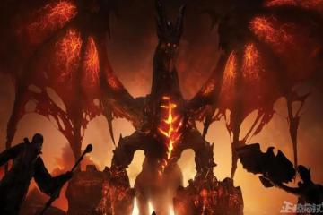 敢跟死亡之翼掰手腕？他們是魔獸中的龍族天敵，卻被獸人當成苦工