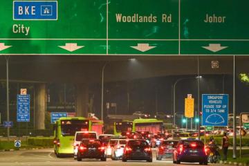 通關幾乎和疫前一樣方便　新柔旅遊將在一連串長周末恢復往日榮景？