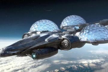 《星際公民》眾籌達5億美元 四百萬人現已加入遊戲