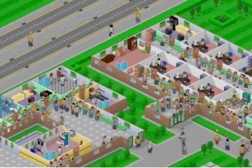 《雙點校園》遊戲評測 非主流的校園生活