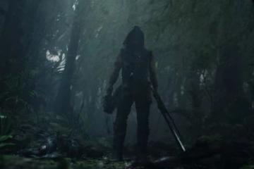 魁匠團奇幻新作概念預告 李榮道《喝淚鳥》改編