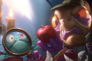 爐石傳說：超生德的一些心得體會