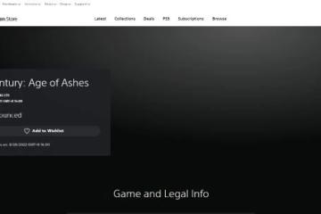 PS商店顯示《世紀灰燼紀元》9月發售 曾發售當天跳票