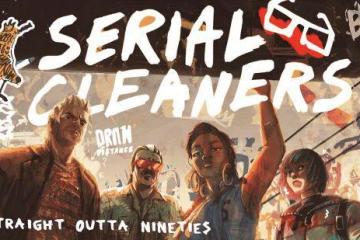 《連環清道夫》今日多平台發售 售價98元人民幣