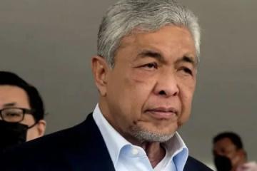 面對貪污控狀 馬國前副首相阿末扎希獲判無罪釋放