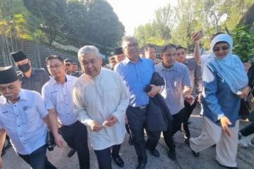 扎希VLN貪污案表罪不成立 當庭釋放