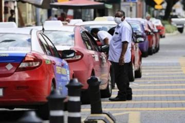 計程車牌照　重新開放申請