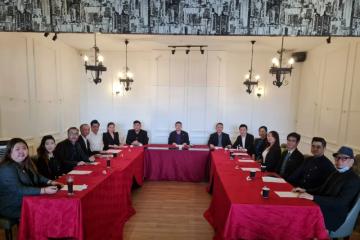 亞太國際企業家聯盟辦大馬藝人文化節