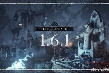 刺客信條英靈殿1.6.1版本更新：符文鍛造台，隕落者之墓更新