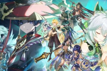 《原神》紅綢速刷路線推薦