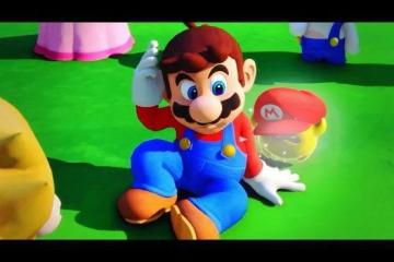 《馬力歐瘋兔星耀之願》公開拯救銀河系預告