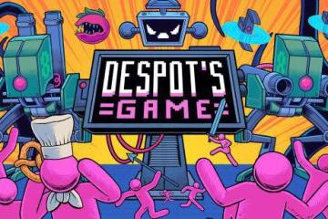 肉鴿策略遊戲《暴君的遊戲》現已登陸PC及Xbox平台