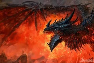 魔獸第一人有多強？不僅干翻死亡之翼，還在傳送門口堵燃燒軍團