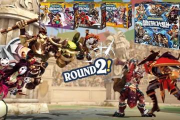 《超級夢幻大亂斗第二回合》登場 9位全新鬥士掀起新一輪尖叫