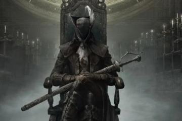 推出《地平線零之曙光》復刻版？《血源》粉絲：麻了