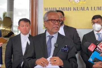 監獄局不批納吉出席國會 代表律師：不合邏輯