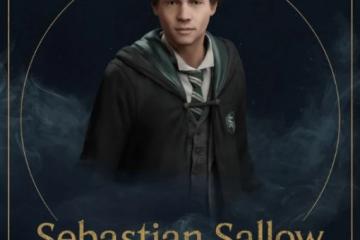 《霍格沃茨之遺》發布人物介紹：來自蛇院的膽小薩洛