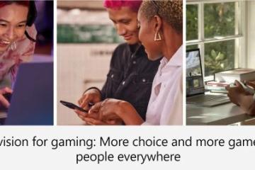 微軟上線「遊戲願景」主題頁 列舉多條收購動暴好處