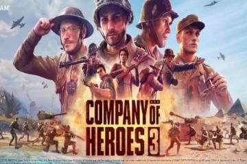 作戰計劃推遲：《英雄連3》宣布跳票至明年2月23日