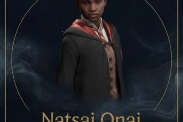 《霍格沃茨之遺》新人物情報：來自非洲的女巫師