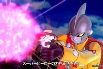 《龍珠：超宇宙2》將於秋季追加正義英雄角色包