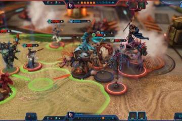 《破月勇者》用卡牌與戰棋來演繹奇幻太空史詩