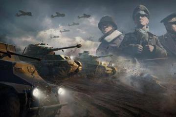《全面坦克戰略官》發布試玩Demo將於2023年發售