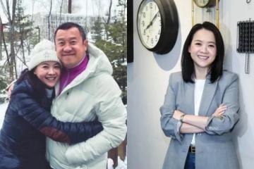 曾寶儀提及老爸語氣哽咽　揭曾志偉有痛風兩年未見極掛心