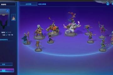 當經典卡牌與經典戰棋相遇《破月勇者》就誕生了