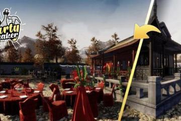 《派對策劃師》10月25日上市 前往各地設計瘋狂派對